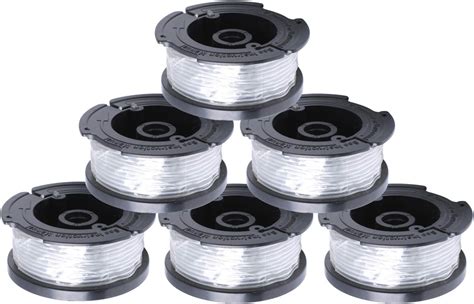 Poweka A6485 A6481 Thread Spool For Black And Decker Grass Trimmer