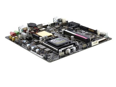 Asus Q T Csm Lga Thin Mini Itx Motherboards Intel Newegg