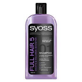 Syoss Full Hair Shampoo Ml Hitta B Sta Pris P Prisjakt