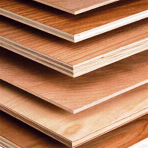 Top Ply Poplar Mr Plywood Thickness 4 Mm Size 1200 X 1200 At Rs 55