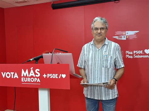 El Psoe Acusa Al Pp De No Hacer Nada Para Frenar El Desierto