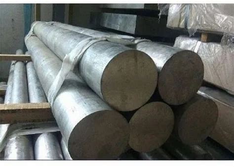 Nickel Alloy Round Bars Single Piece Length 3 Meter 6 Meter Size 8