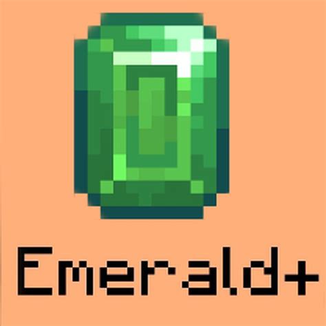 Minecraft Emerald Icon