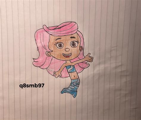 Molly (Bubble Guppies) by q8smb97 on DeviantArt