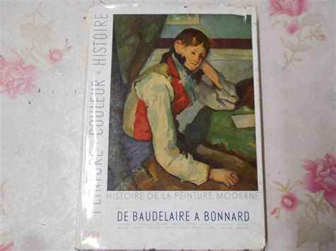 T Histoire De La Peinture Moderne De Baudelaire A