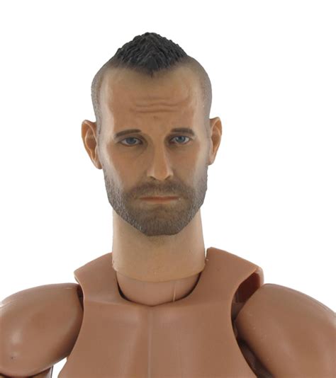 Navy Seal Reconteam Pointman Nude Body Dam Toys Machinegun