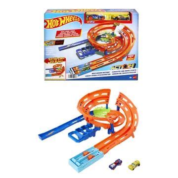 Mattel Hot Wheels Duplas Vos Versenyp Lya Htk
