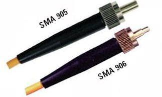 SMA Fiber Optic Connector 905 and 906 Price & Datasheet