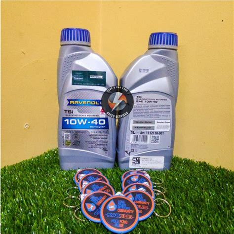 Jual Ravenol Tsi W L Api Sn Cf Cleansynto Di Lapak Speed Services