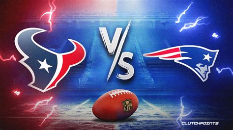 Texans-Patriots Preseason prediction, odds, pick, how to watch