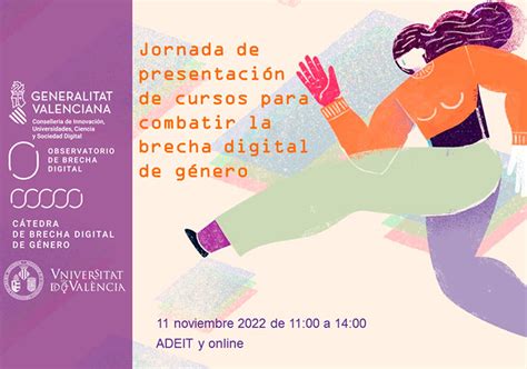 La Cátedra De Brecha Digital De Género Presenta Un Proyecto Formativo Y Audiovisual Para Reducir