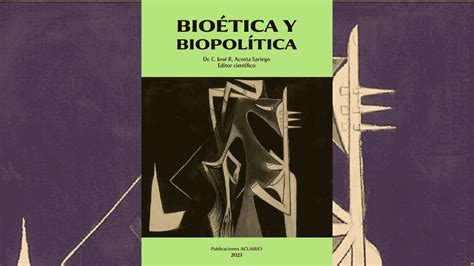 Bioética y biopolítica Carlos J Delgado