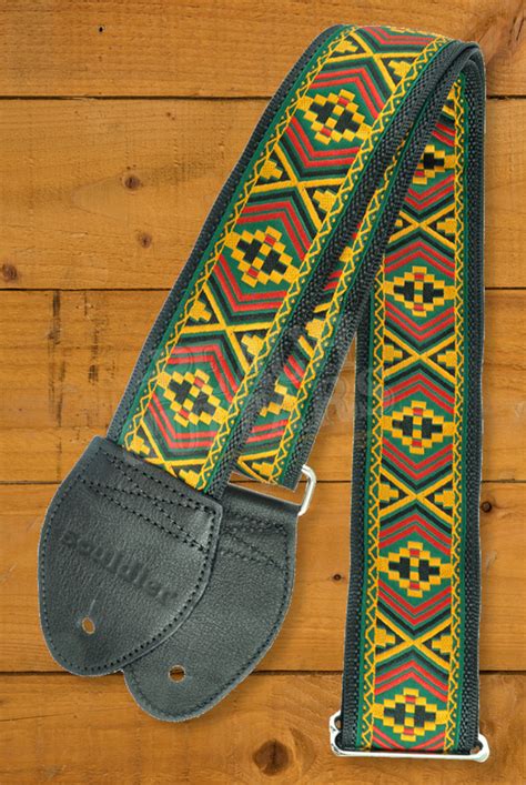 Souldier Classic Guitar Straps Marley