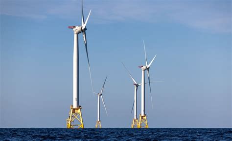 How Offshore Wind Can Supply 25 Of Us Electricity By 2050 Time