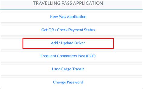 Brunei Ees Pass Online Application Border Entry Requirements Rider Chris