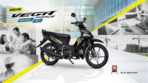 Motor Yamaha Vega Force Spesifikasi Fitur Dan Harga Otr Makassar