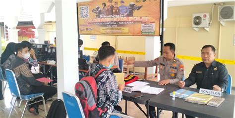 Pendaftaran Polri Sudah Dibuka Kabag Sdm Polres Tuban Jangan Tertipu