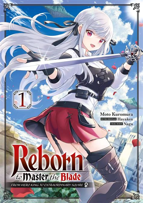 Reborn to Master the Blade - Manga série - Manga news