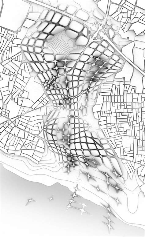 Kartal Masterplan – Zaha Hadid Architects