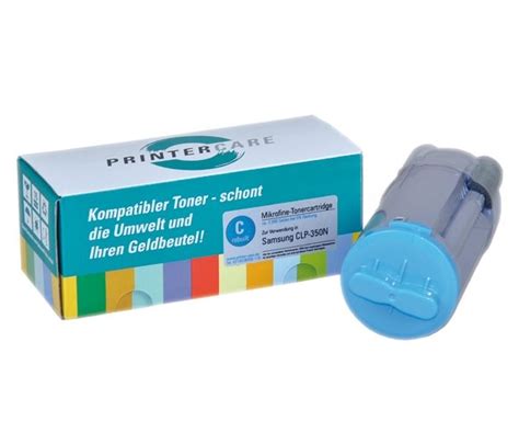 Printercare Toner Cyan Pc Clp C Kaufen