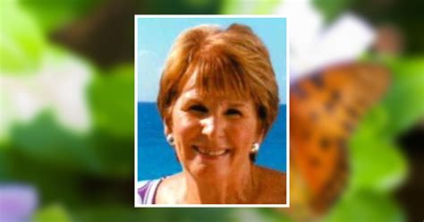 Julie Ann Stevens Obituary 2023 W L Case And Company Funeral Directors