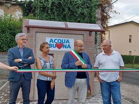 Ponte Buggianese Inaugurato Il Nuovo Fontanello Ad Anchio Flickr