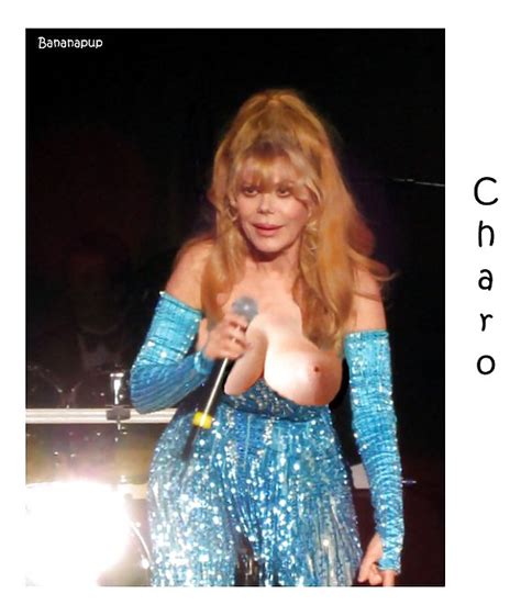 Charo Fakes Porn Pictures Xxx Photos Sex Images Pictoa