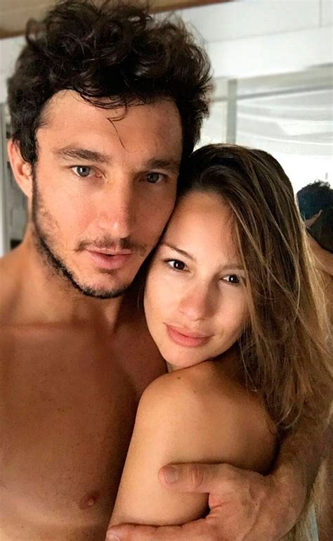 Se Filtran Supuestas Fotos Ntimas De Pampita Y Pico M Naco