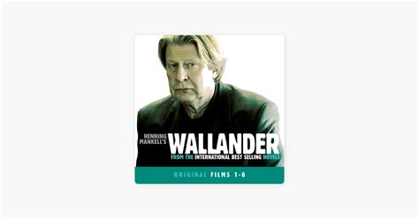 ‎Wallander (Swedish), Original Films 1-6 on iTunes