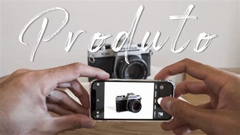 Como Fotografar Produtos O Celular Usando O Photoroom Youtube