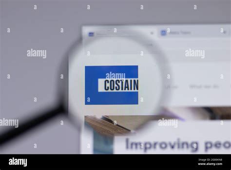 Costain logo hi-res stock photography and images - Alamy