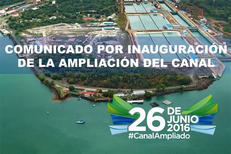 Ampliacion Del Canal De Panama