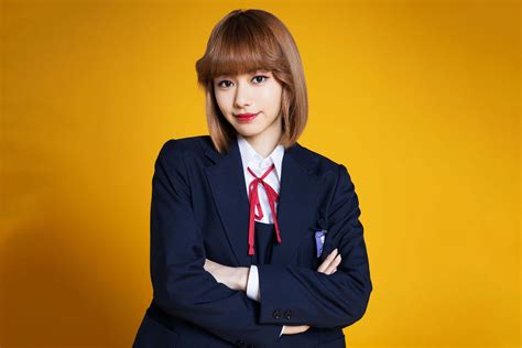 山本舞香、「メイク＆衣装で“今日俺”の世界に入れました」＜今日俺連載その16＞（ザテレビジョン）