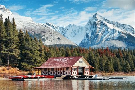 Jasper National Park Canada – Songquan Photography