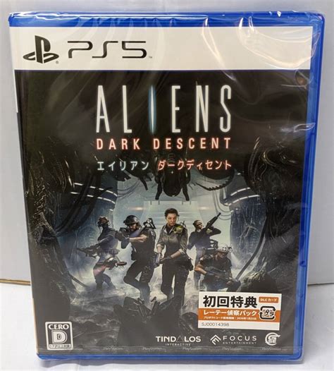 E Ps Aliens Dark Descent