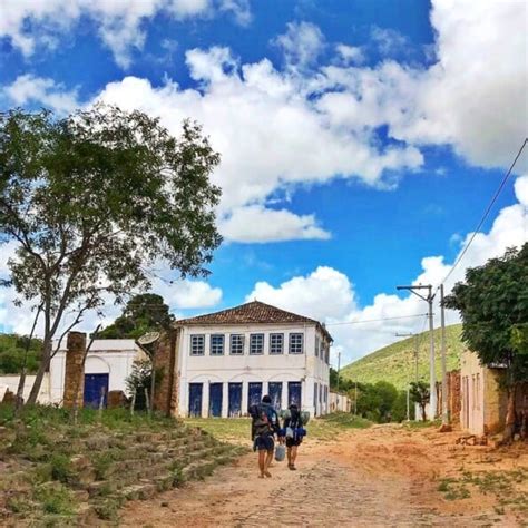 Morro Do Chap U Passeios Na Chapada Diamantina