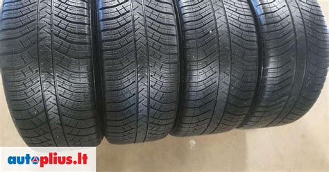 Michelin 2020m 295.40 265.45 Macan 4x4*, зимние 265/45 R20 | A27138285