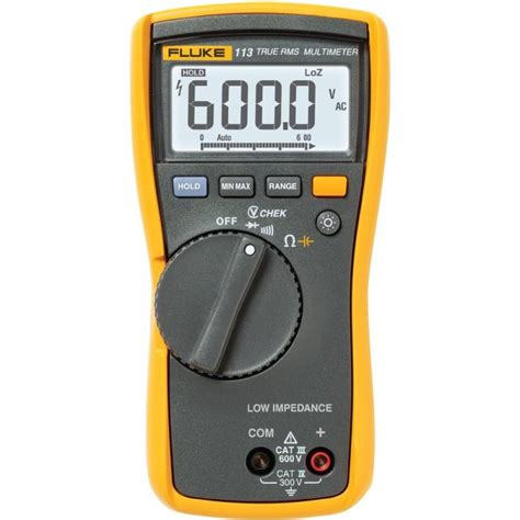 Fluke 113 Multimeter