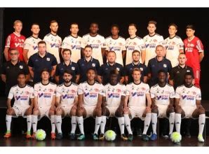 Amiens Sc Football Patrice Descamps Satisfait De Son Collectif