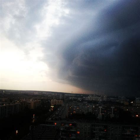 Маленькая тучка | Пикабу