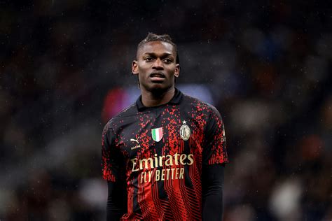 Liverpool Eyeing Swap Deal For Incredible Ac Milan Star Rafael Leao