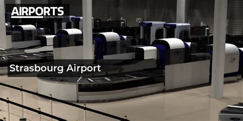 Strasbourg Airport | Airports International