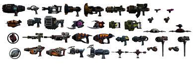 Ratchet & Clank Weapons Tier List (Community Rankings) - TierMaker