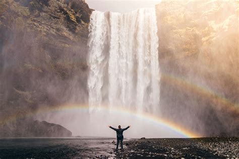 Regenbogenfarben Reihenfolge Die Farben Des Regenbogens Und Ihre Bedeutung