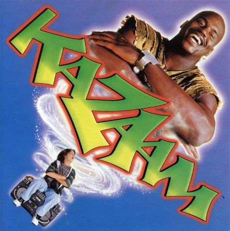 Kazaam Poster