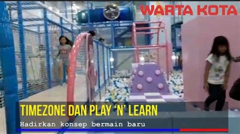 Video Konsep Baru Timezone Play N Learn