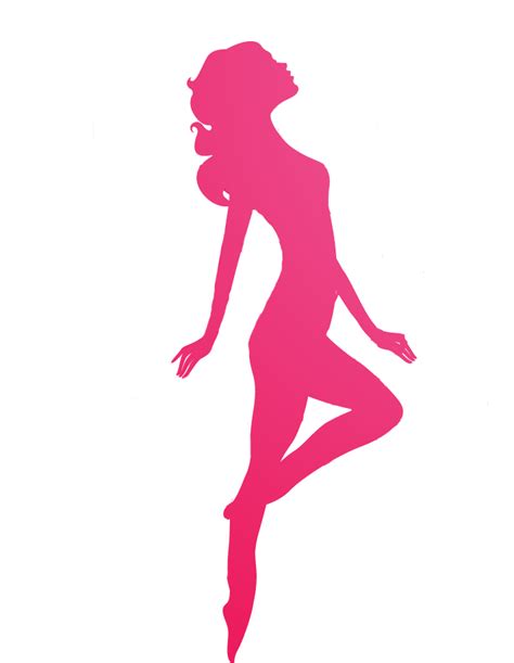 Silhouette Female Woman Woman Silhouette Png Download 709915