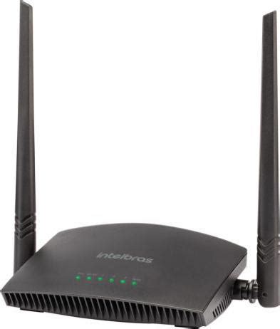 Roteador Intelbras Wireless Rf K Mbps Ckd Redes Roteador