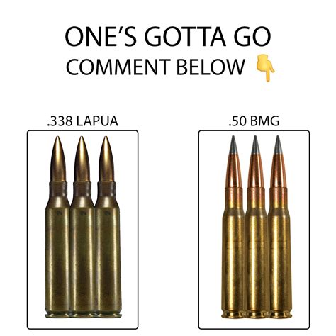 Lapua Ammo Vs Bmg