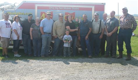 Feeding Farmers Week 2 Capps Farms Ohio Ag Net Ohio S Country Journal